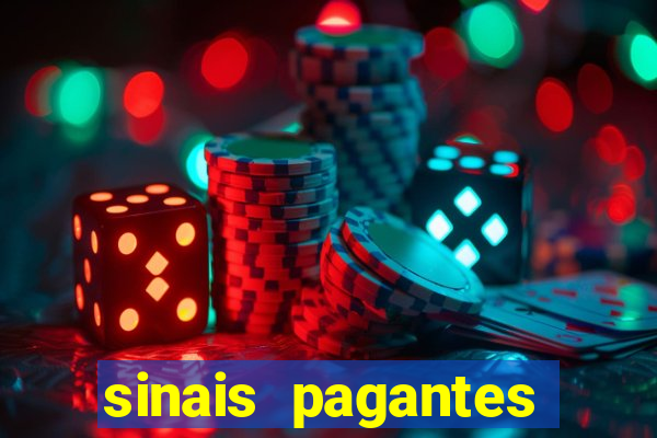 sinais pagantes fortune tiger